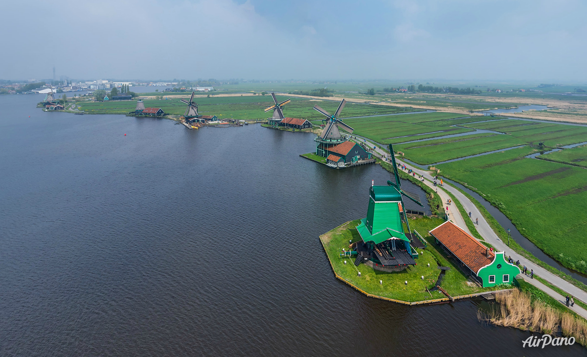Zaanse Schans